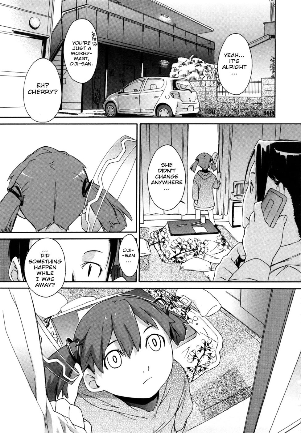 Hentai Manga Comic-3 Angels Short Full Passion-Chapter 9-23